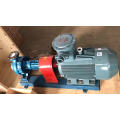 RY series air-cooled hot oil pump